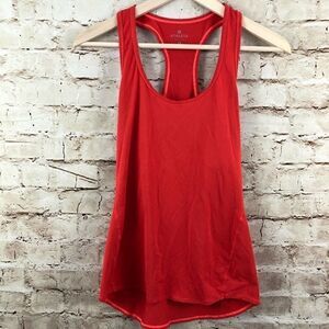 Athleta racer back Athletic tank top